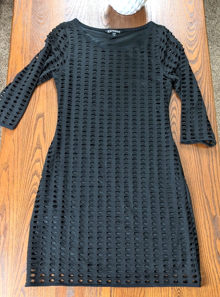 Express Mini Dress - Picture 6 of 6